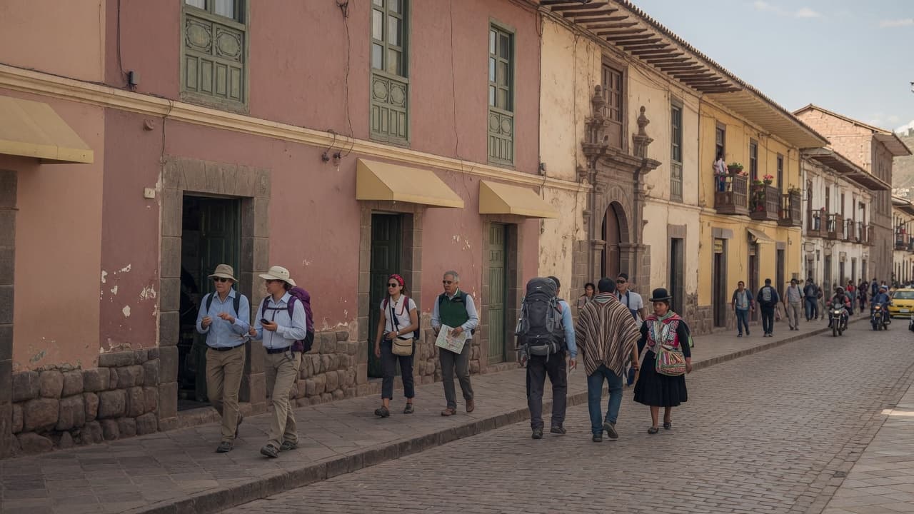 Viajar seguro por Perú