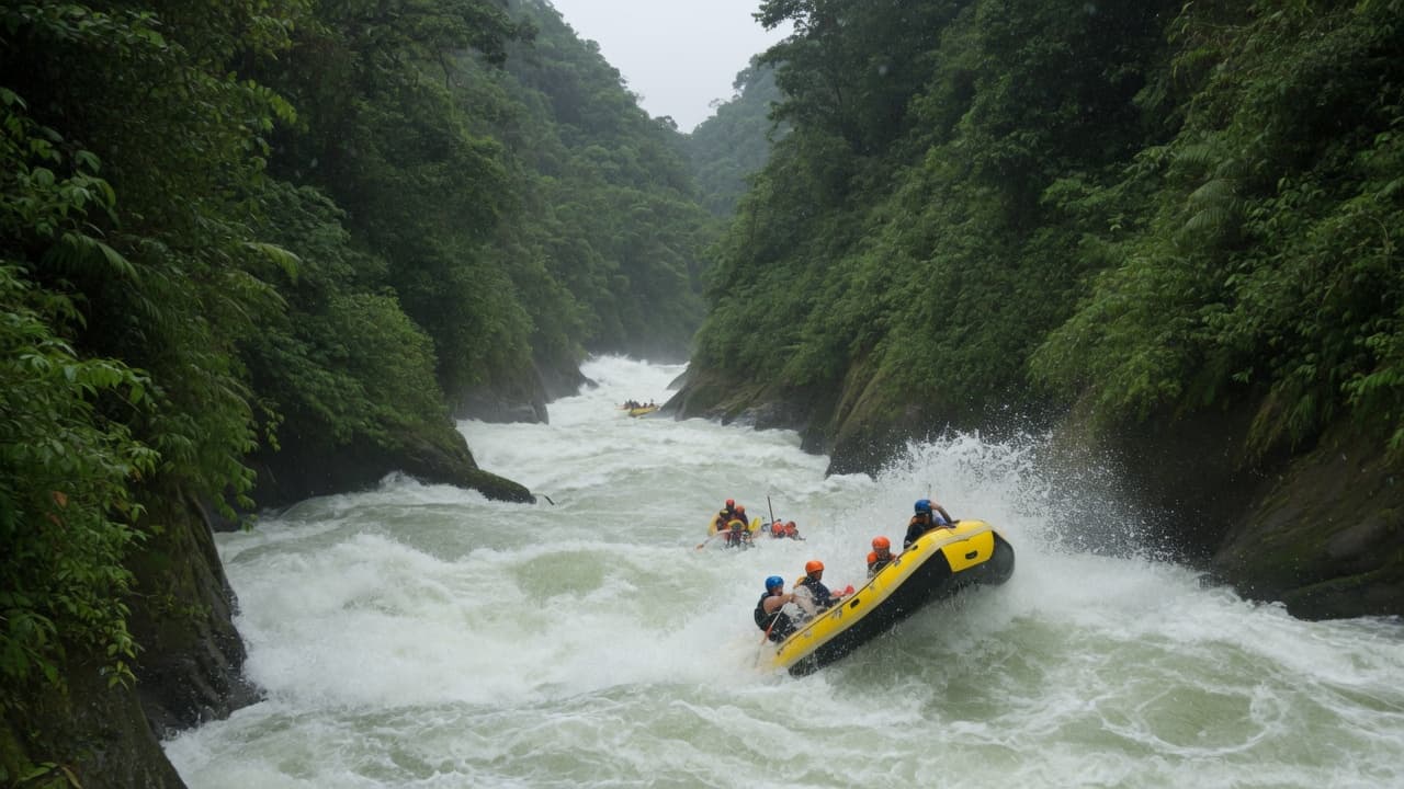 Inca Jungle Express 3D/2N 2