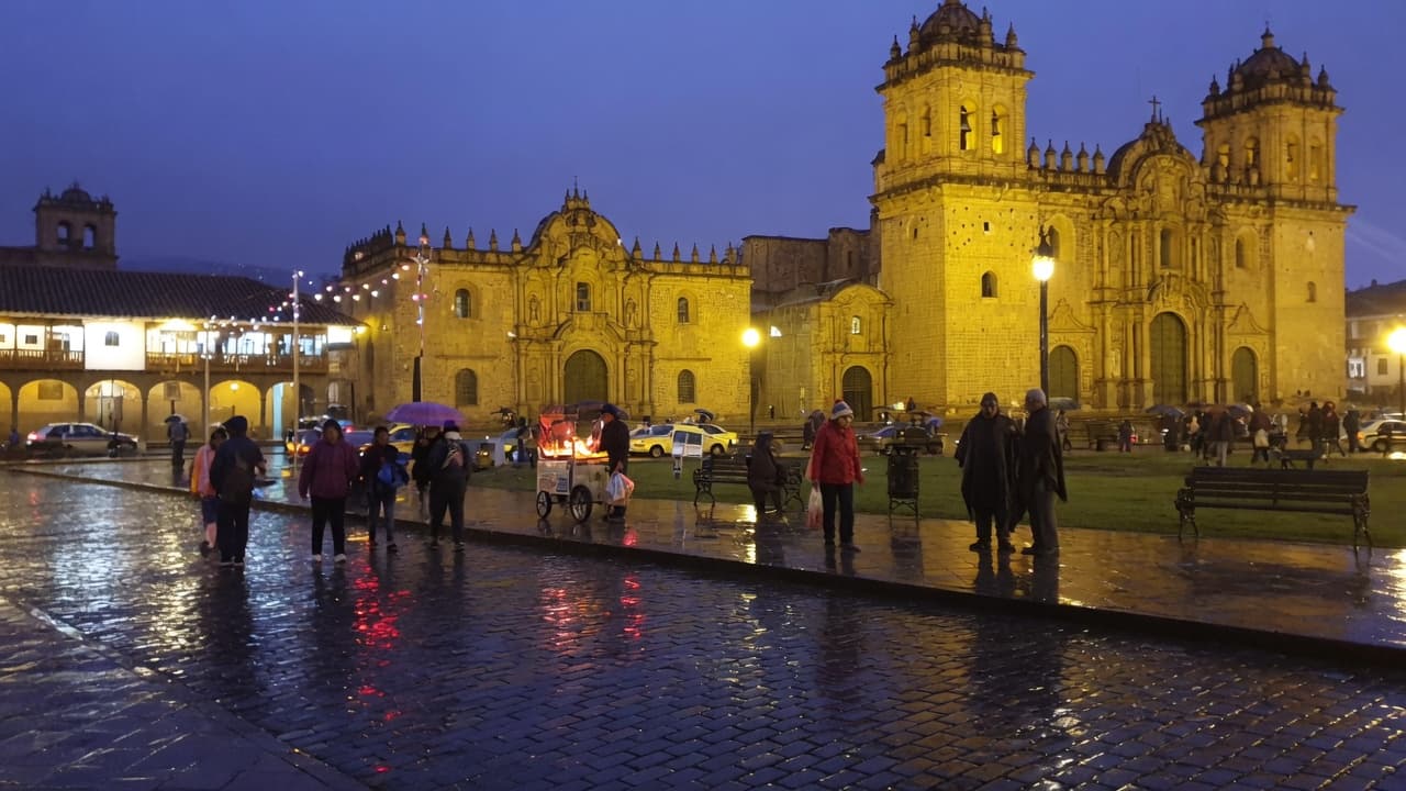 Essential Peru Coast & Andes 8D/7N 2