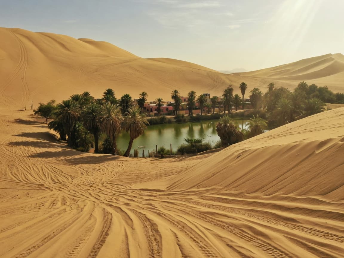 Essential Peru Coast & Andes 8D/7N 5