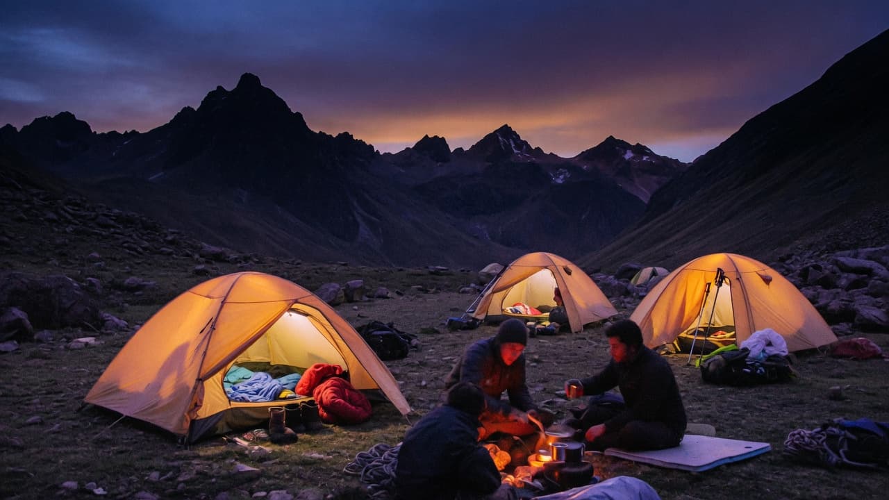 Salkantay Trek 4D/3N 5