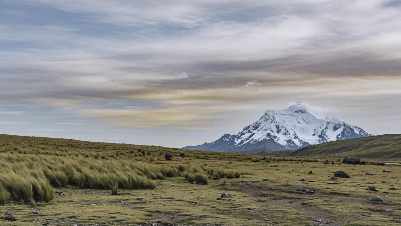 Salkantay Trek via Llactapata 5D/4N 2
