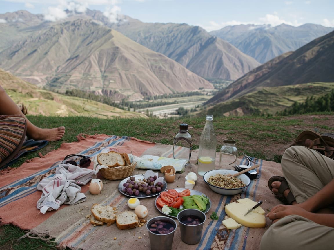 Maras, Moray & Picnic Half Day 2