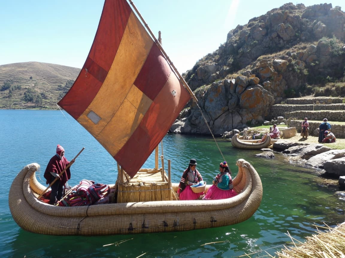 Uros & Taquile Full Day 3