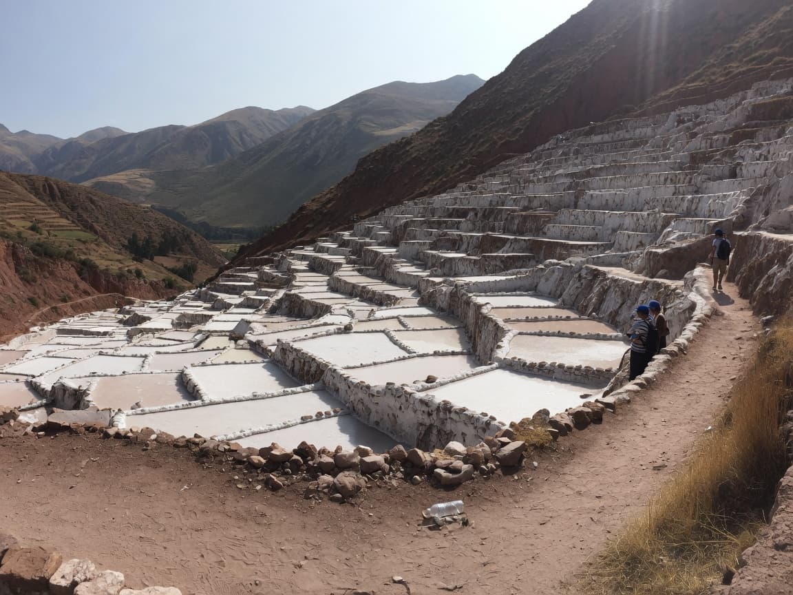 Sacred Valley + Machu Picchu Full Day